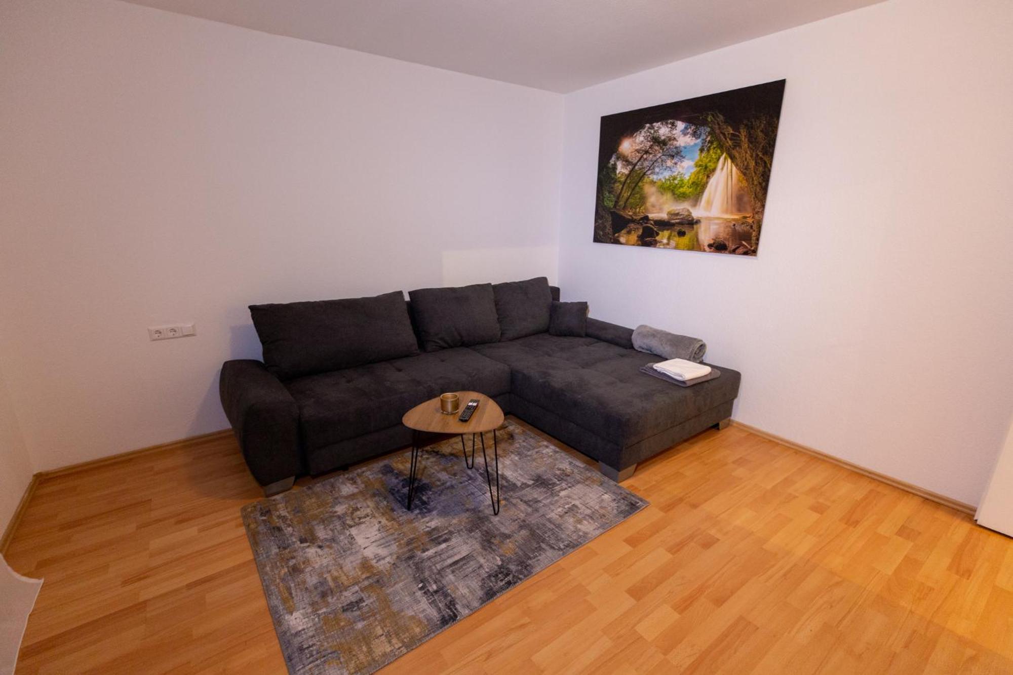 Apartment Dreilaendereck Rheinfelden  Zewnętrze zdjęcie