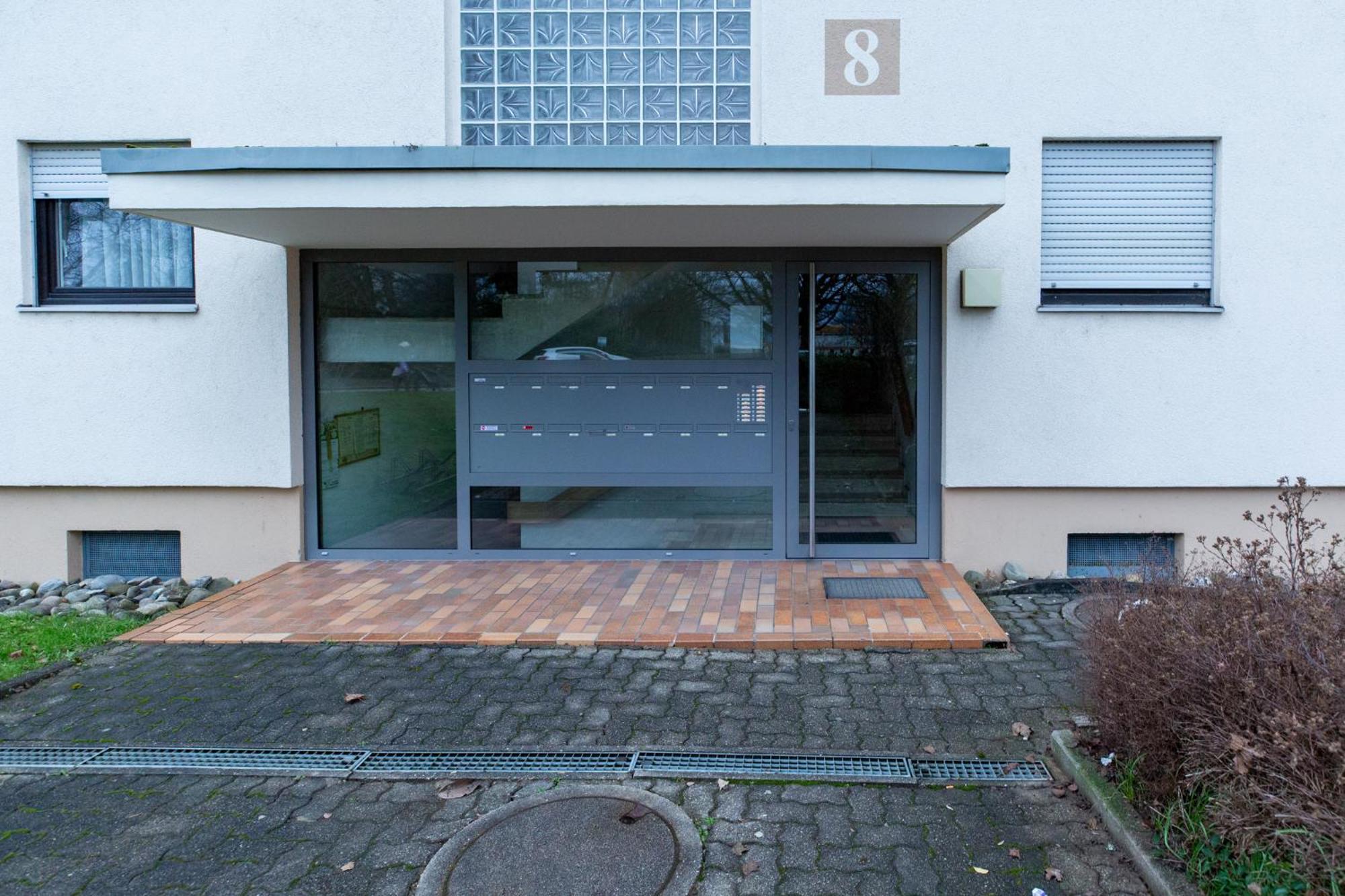 Apartment Dreilaendereck Rheinfelden  Zewnętrze zdjęcie