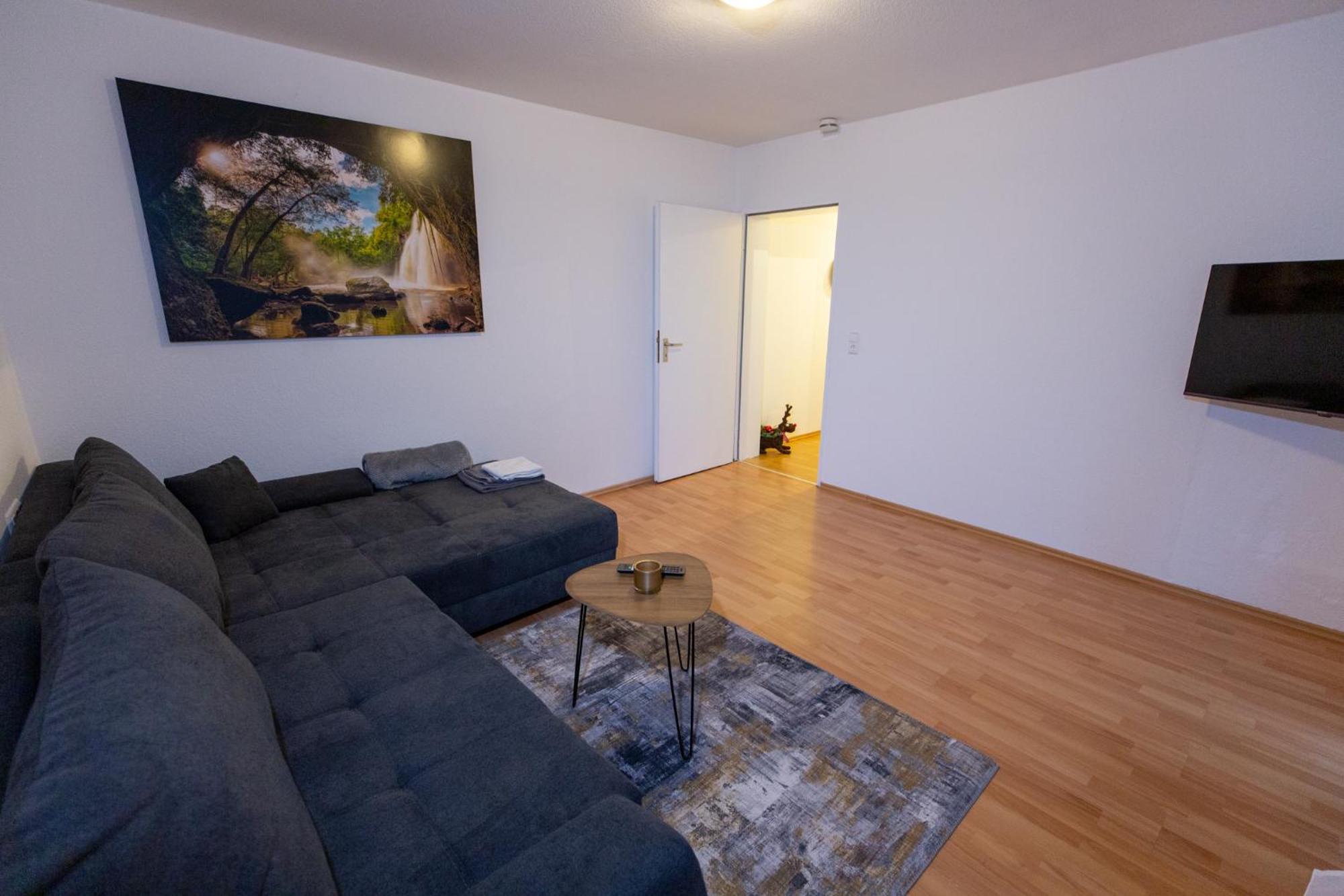 Apartment Dreilaendereck Rheinfelden  Zewnętrze zdjęcie
