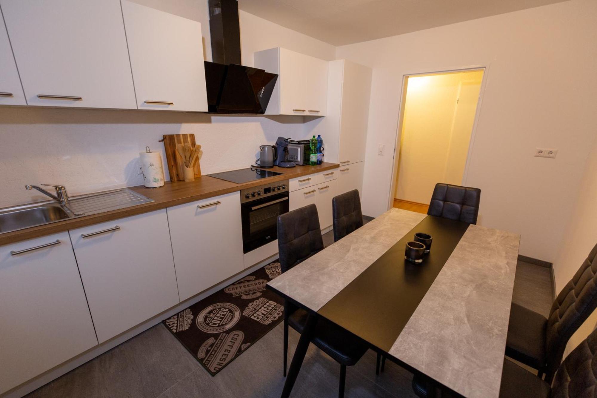Apartment Dreilaendereck Rheinfelden  Zewnętrze zdjęcie