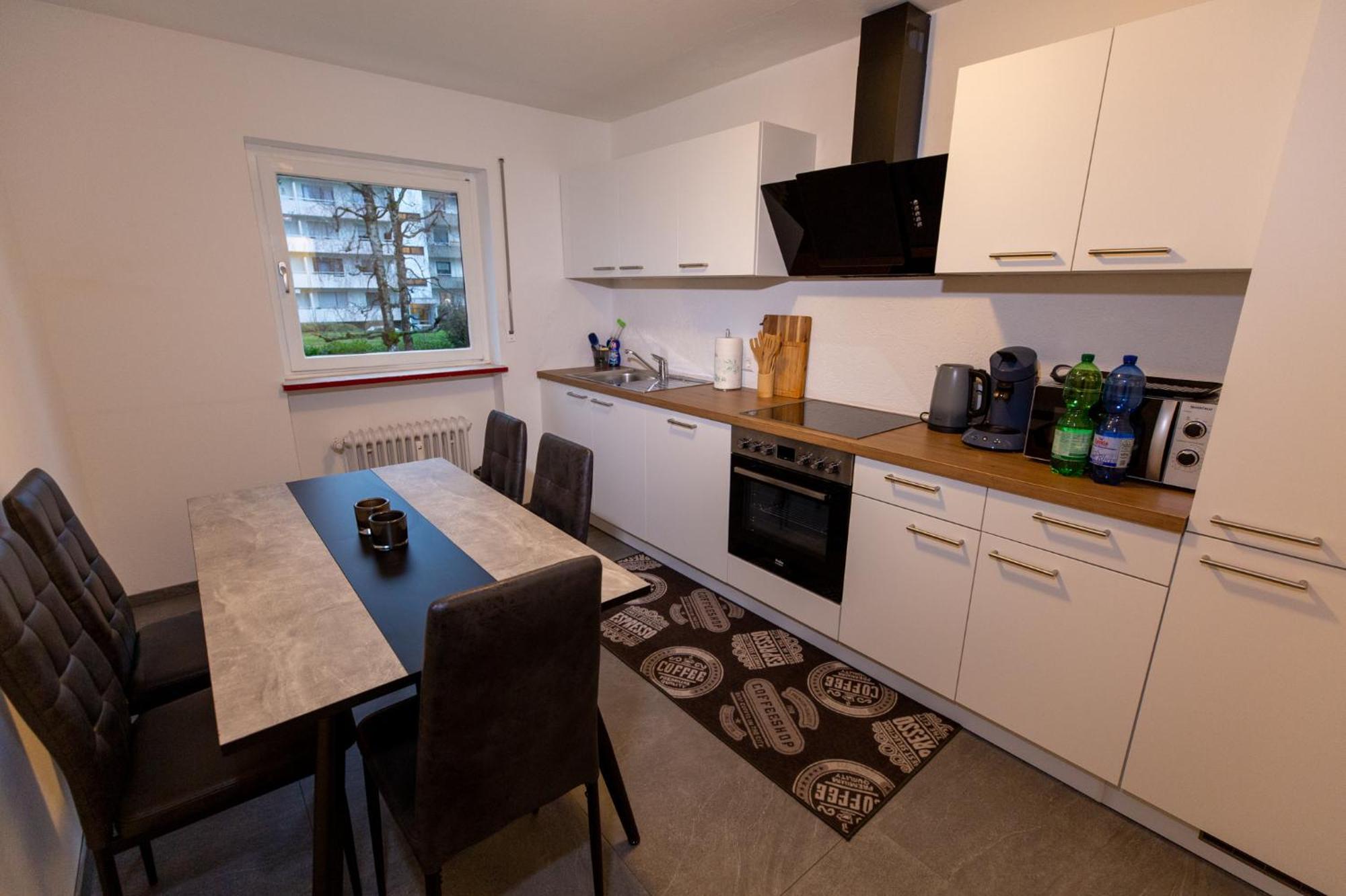 Apartment Dreilaendereck Rheinfelden  Zewnętrze zdjęcie