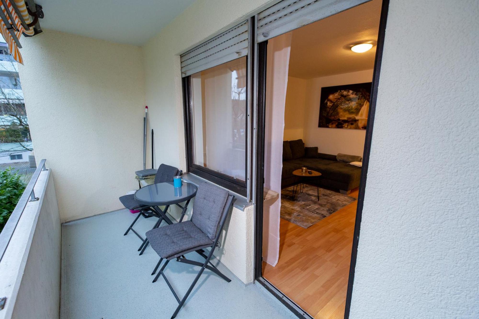 Apartment Dreilaendereck Rheinfelden  Zewnętrze zdjęcie