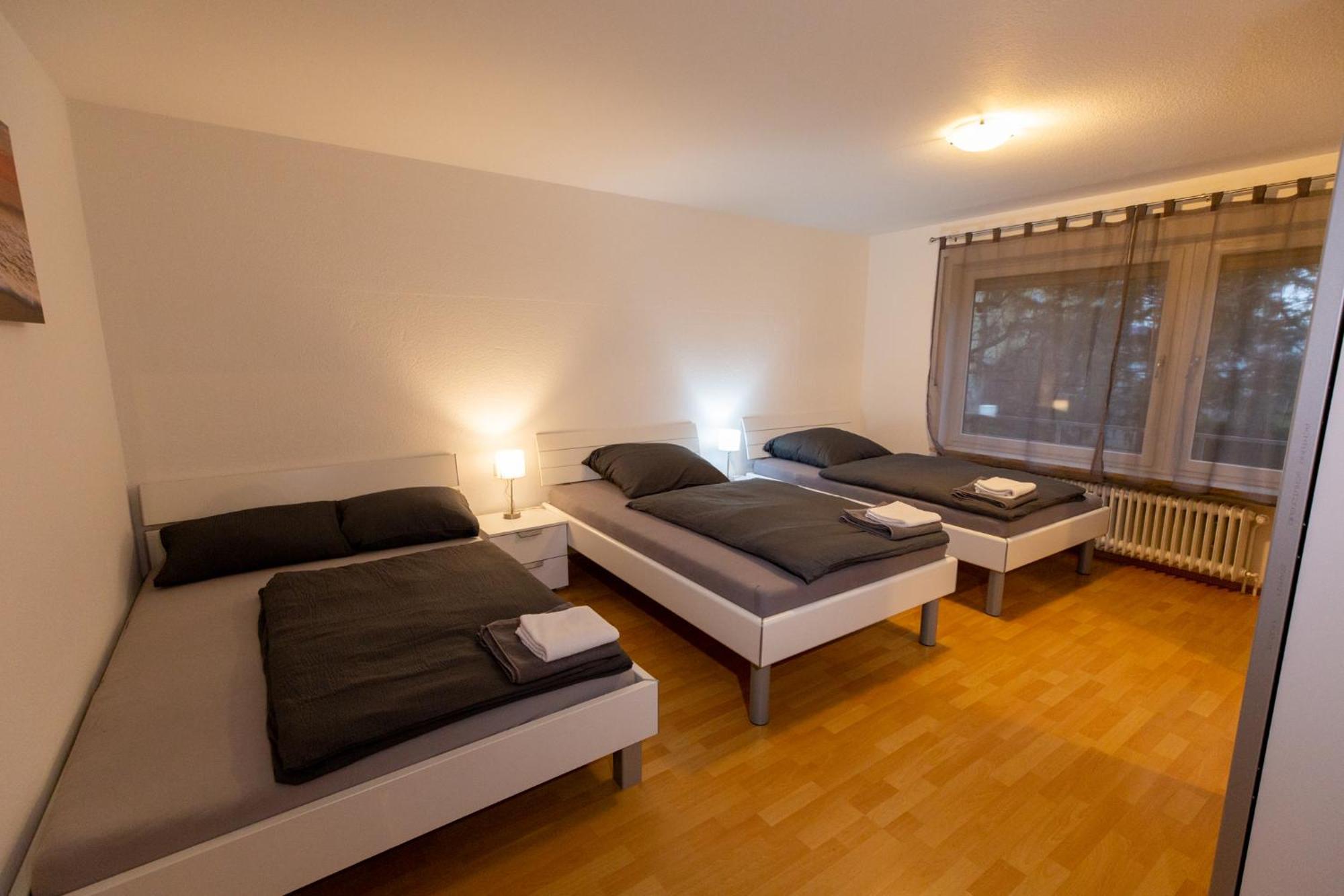 Apartment Dreilaendereck Rheinfelden  Zewnętrze zdjęcie