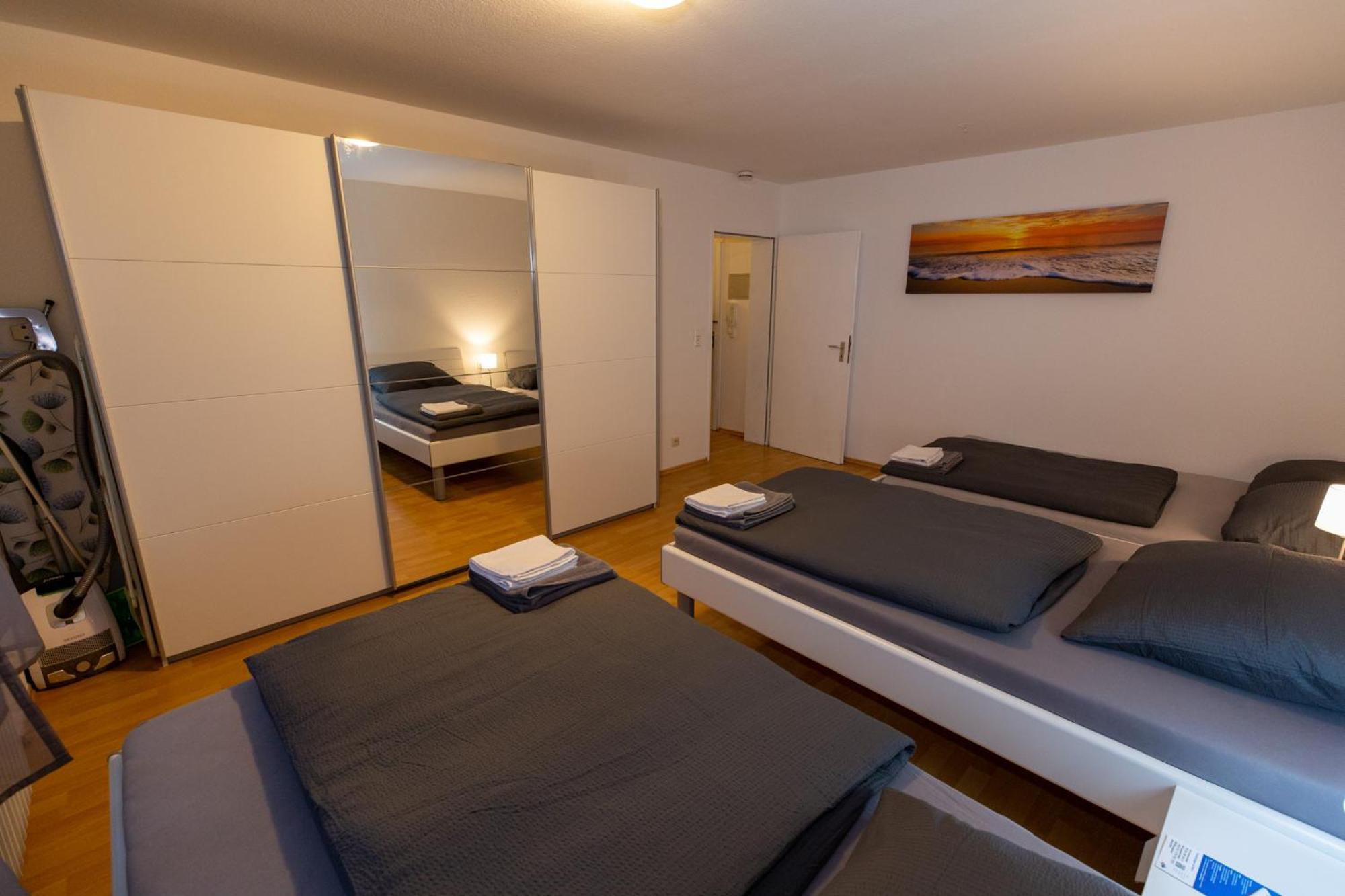 Apartment Dreilaendereck Rheinfelden  Zewnętrze zdjęcie